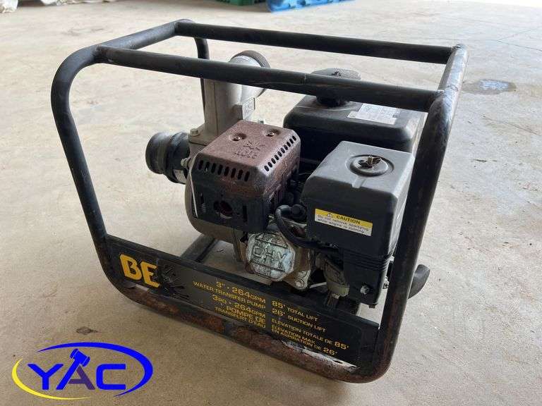 3" Water Pump
