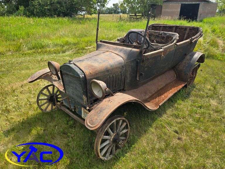1922 Ford Model T