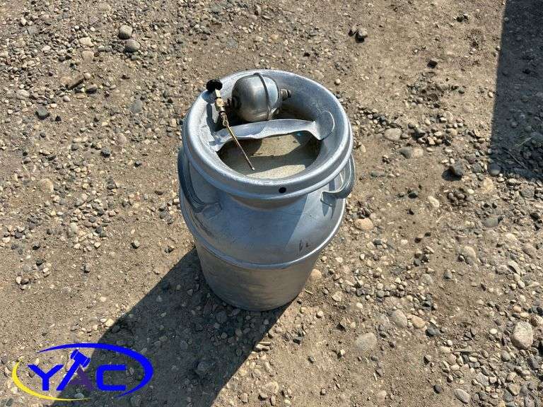 Milk Can