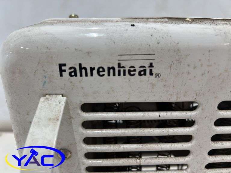 Plug In Heater