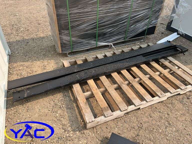 10' Fork Extensions