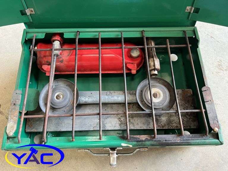 Coleman Camp Stove