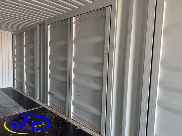 40’ High Cube Sea Container