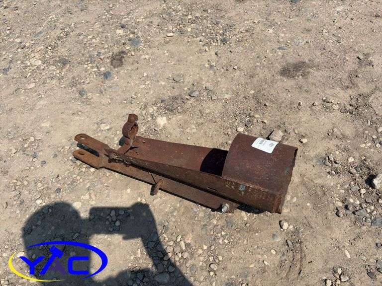 Grain Auger Hitch