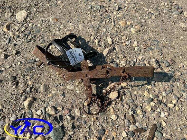 Antique Animal Traps