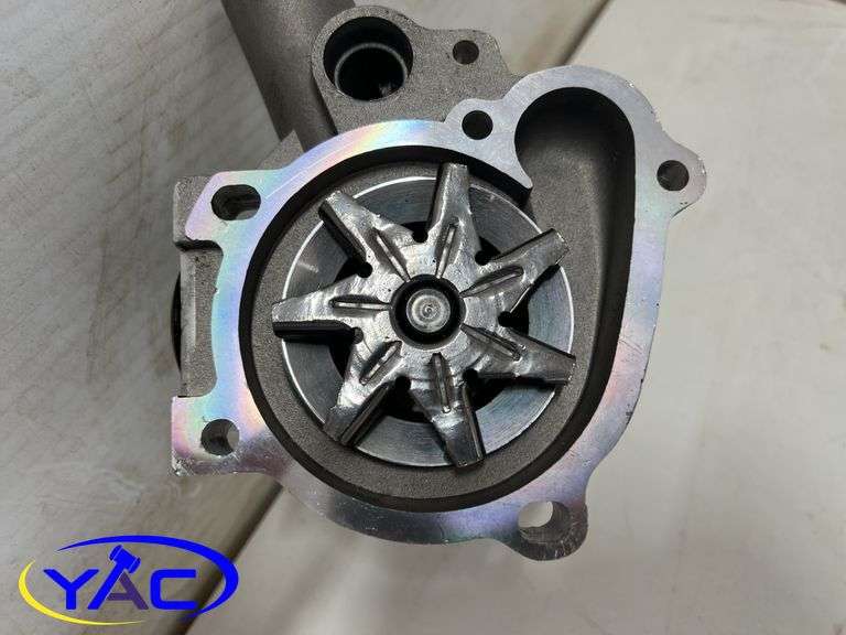 ACDelco Water Pump - P# 252147 - Fits GM Vehicles