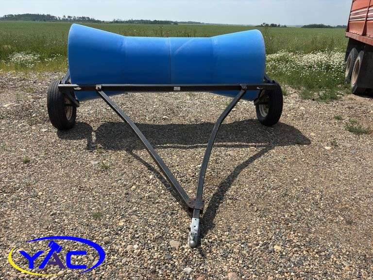 8' SWATH ROLLER