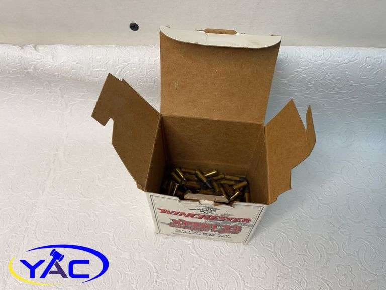 APPROX. 85- WINCHESTER XPERT .22 36GR. LR AMMUNITION