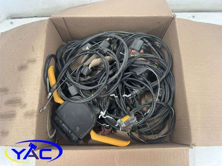 Lawn Mower Cables