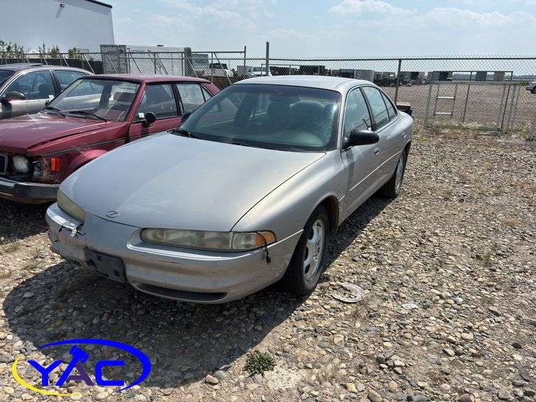 1999 OLDSMOBILE INTRIGUE GL