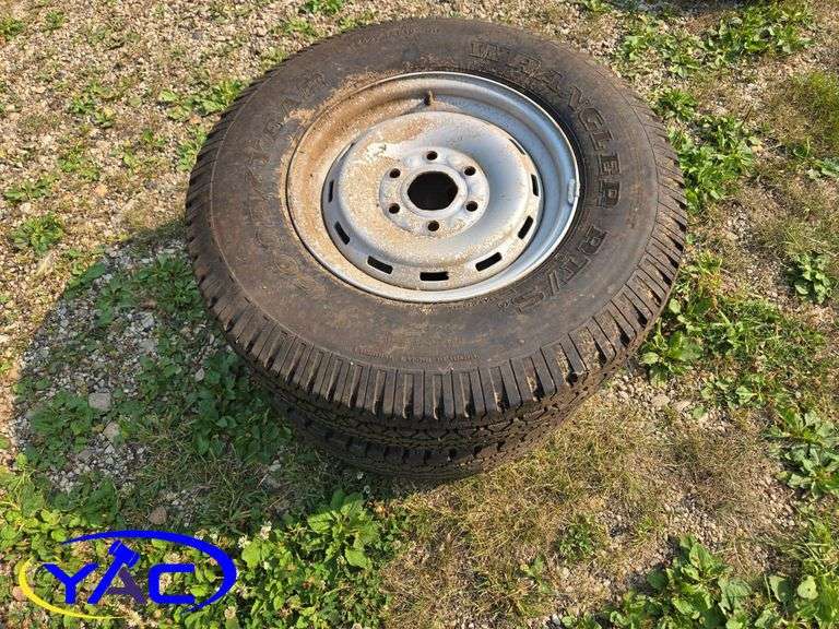 2 -245/75R16