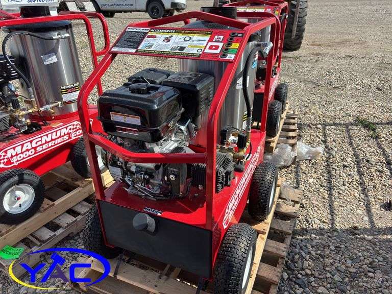 Magnum Gold 4000 Pressure Washer