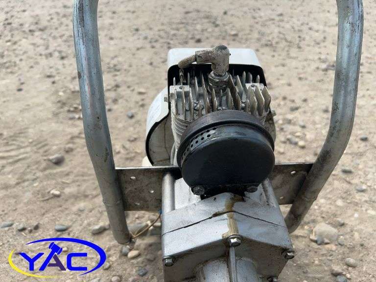6" Gas Powered Earth Auger