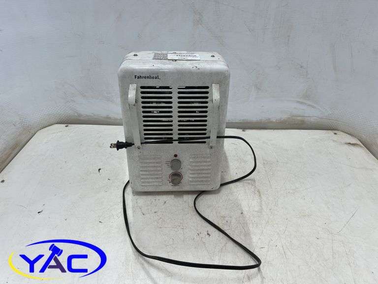 Plug In Heater