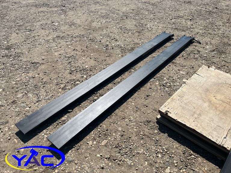 10' Forks Extensions