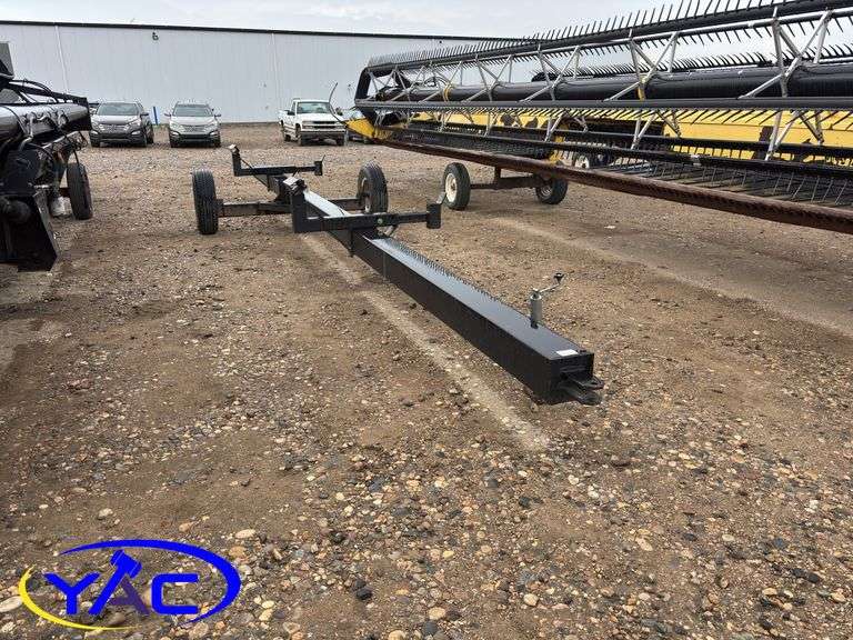 HEADER TRAILER - FITS 30'