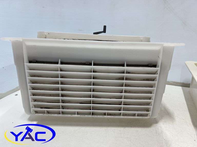 Complete Vent & Shroud For RV