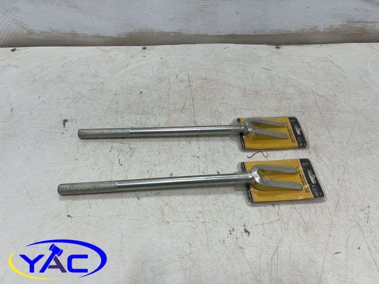 2- 16" Tie Rod Separators