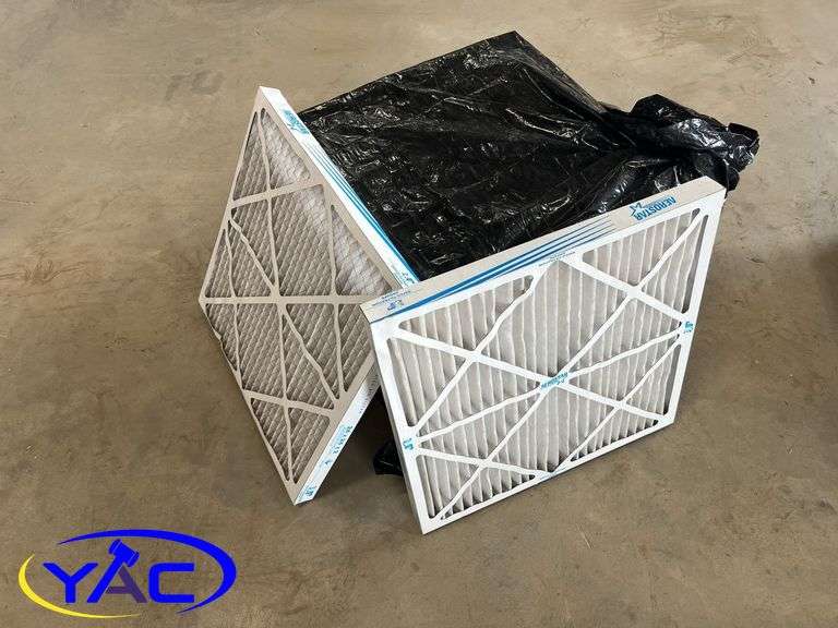 12- 24x24x2 Furnace/ AC Filters