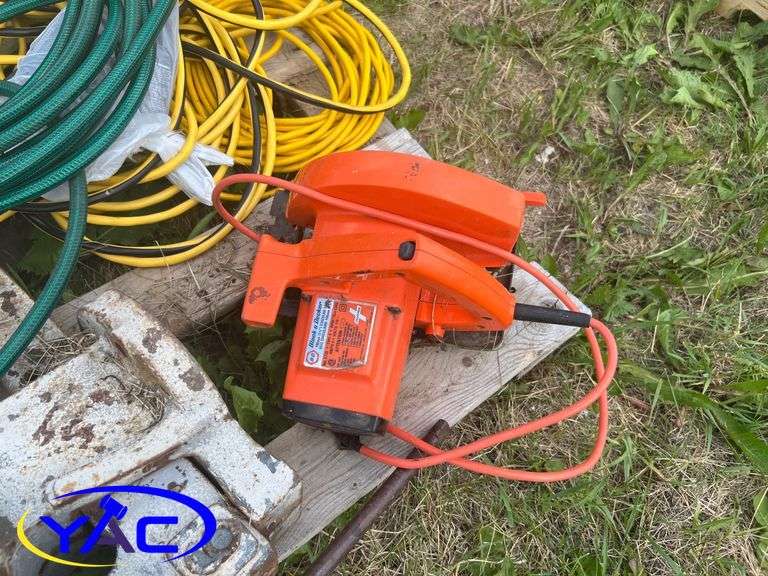 Extension Cords / Hose / Vice / Saw / Misc. Tools