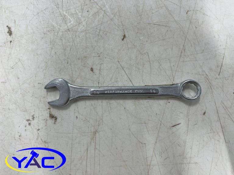 Set Of 5 Wrenches