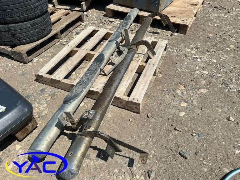 Third Gen Dodge Running Boards