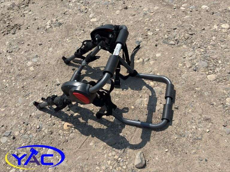 Car Trunk Bike Rack