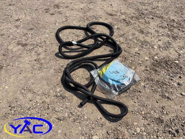 Sump Pump Hoses