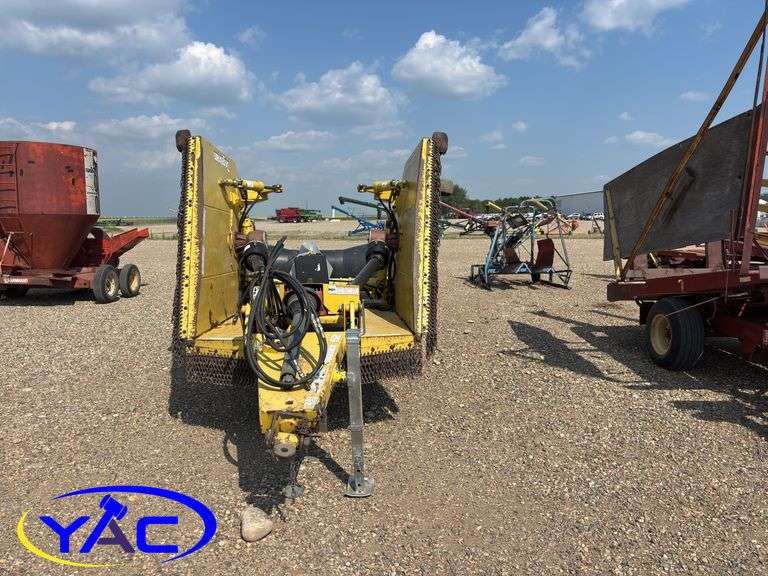 DEGELMAN RC1510 15' BATWING MOWER