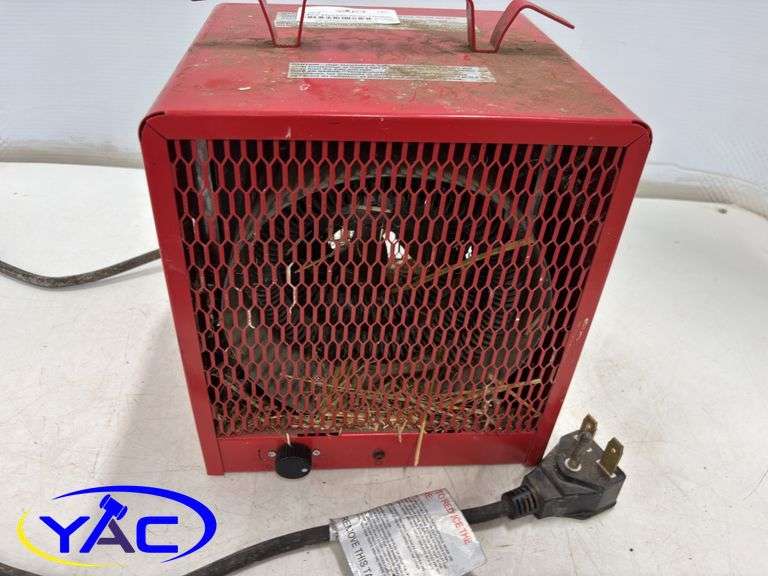 240V Electric Shop Heater