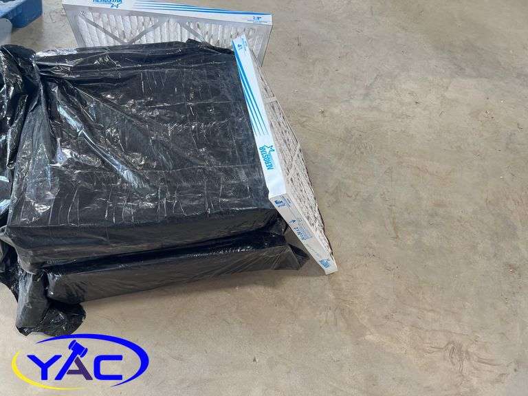 12- 24x24x2 Furnace/ AC Filters