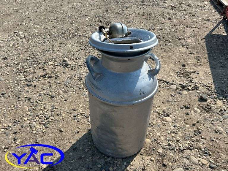 Milk Can