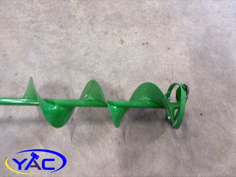 Ion Ice Auger