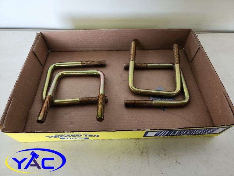 4 x 5 U Bolts