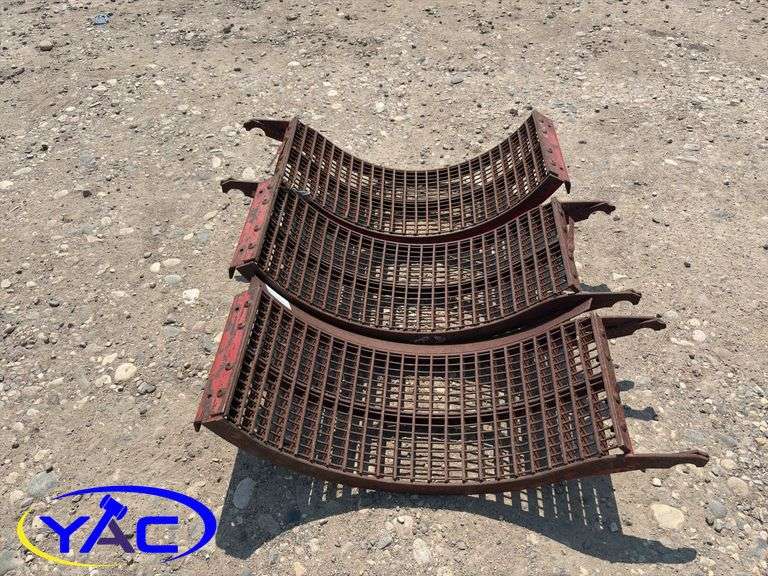Case IH 1482 Concaves