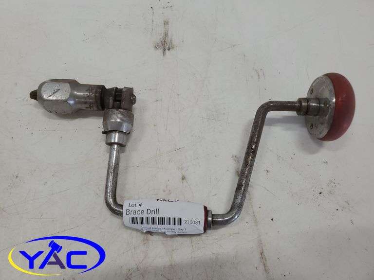 Brace Drill