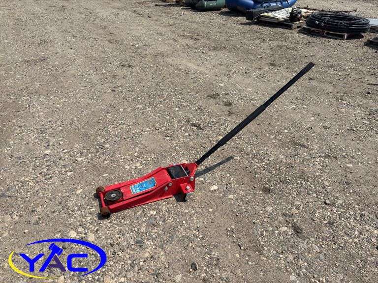 3 Ton Jack