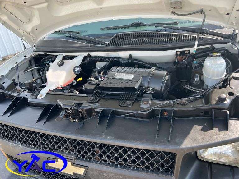 2013  CHEVROLET  EXPRESS VAN  2WD