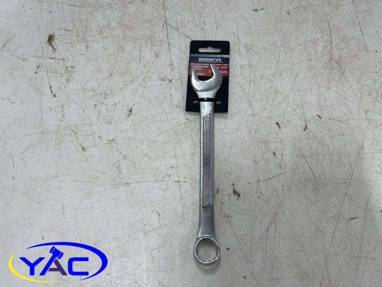 Set Of 6 Wrenches