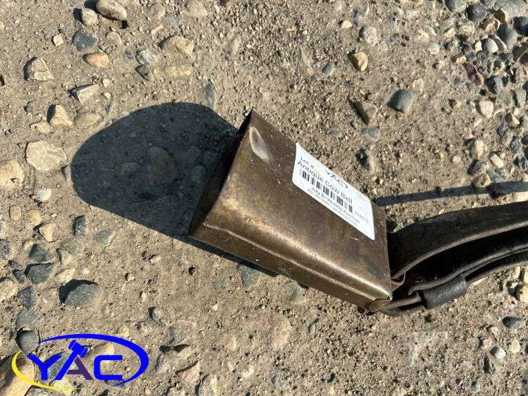 Antique Cow Bell