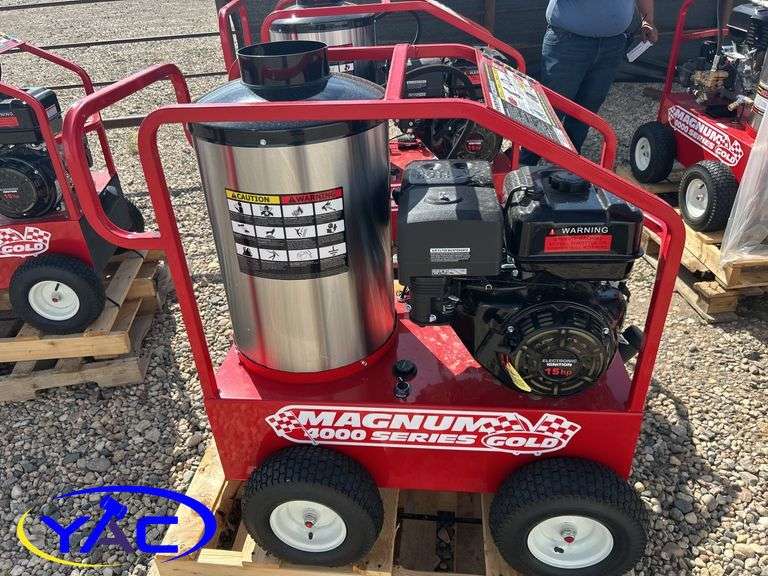 Magnum Gold 4000 Pressure Washer