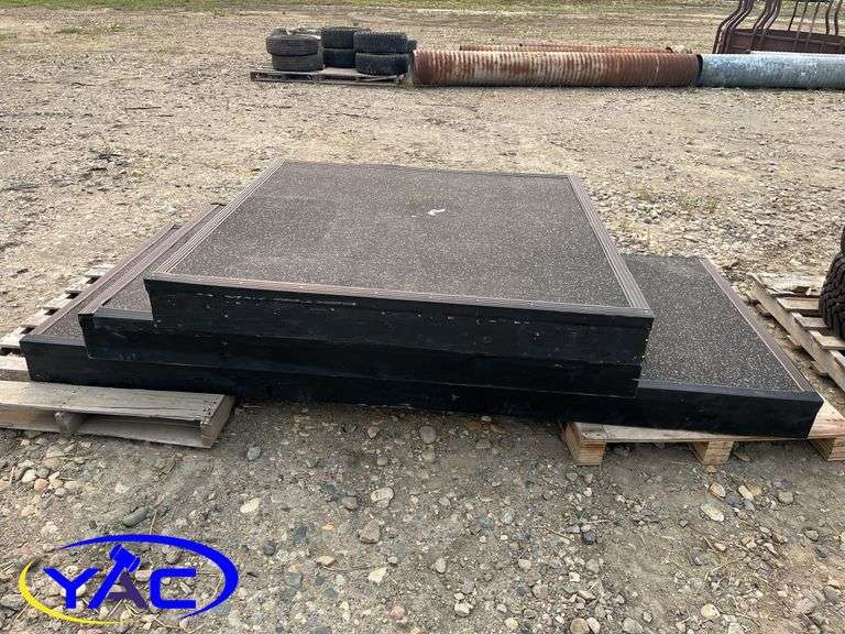 3- Stage Platforms