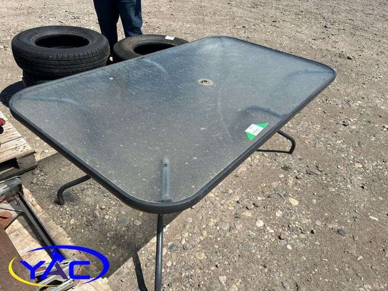 Patio Table