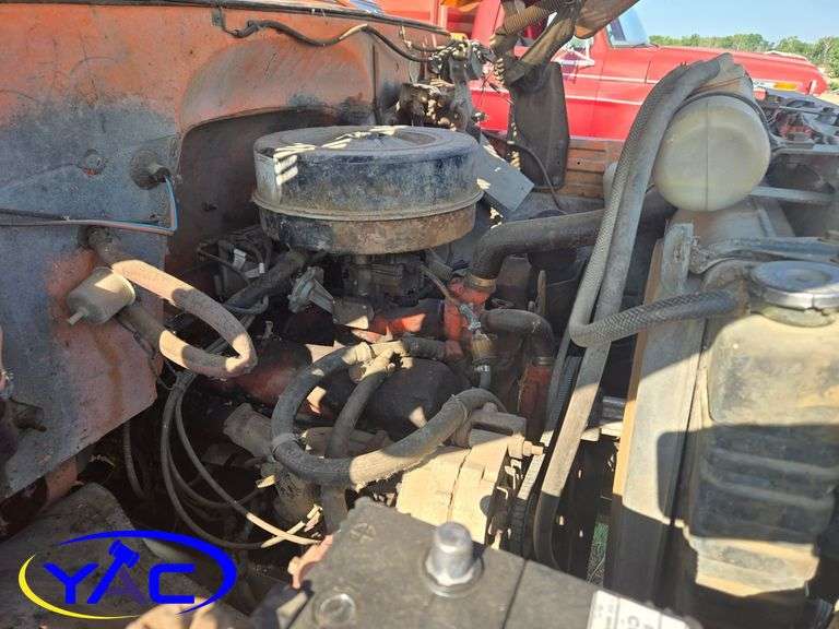 1980 GMC 3Ton
