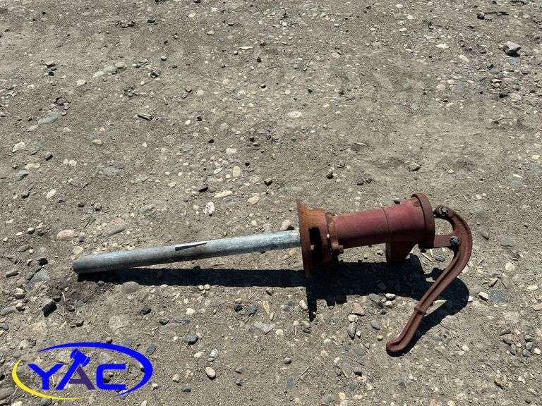 Sistern Monarch Pump