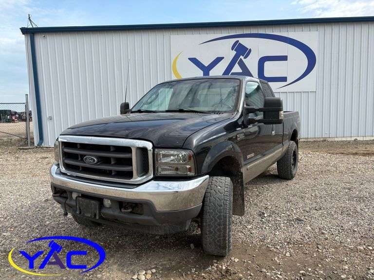 2003  FORD  F-350
