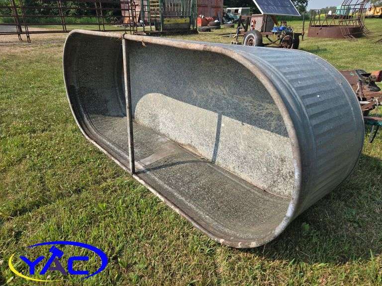 Behlen Stock Trough