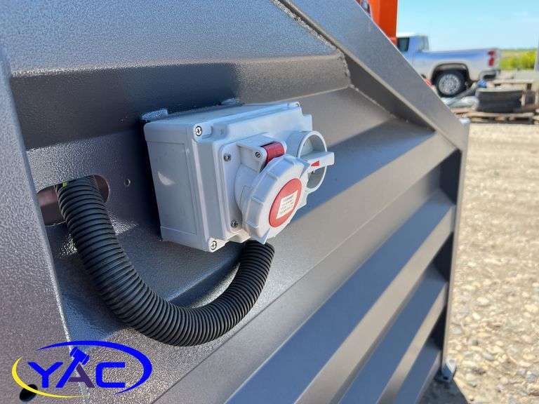 Gravel Screener