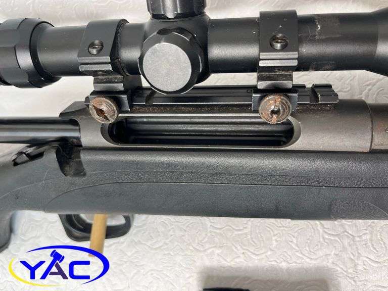 REMINGTON MODEL 770 .30-06 BOLT-ACTION RIFLE