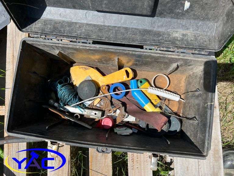 Cultivator Shovels / Bands / Tool Boxes